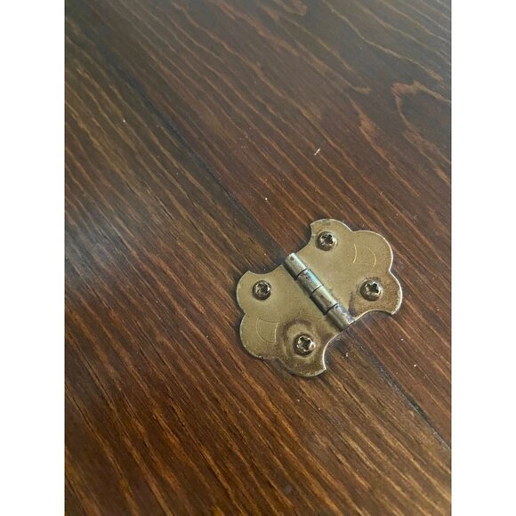 Vintage Firkin Lamp by Basketville on Legs– Never Used – Original Box – Rustic P - Picture 7 of 12